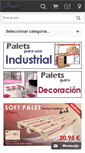 Mobile Screenshot of paletsonline.com